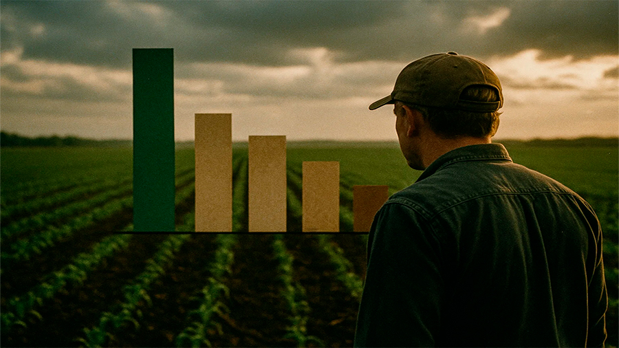 commercial farms