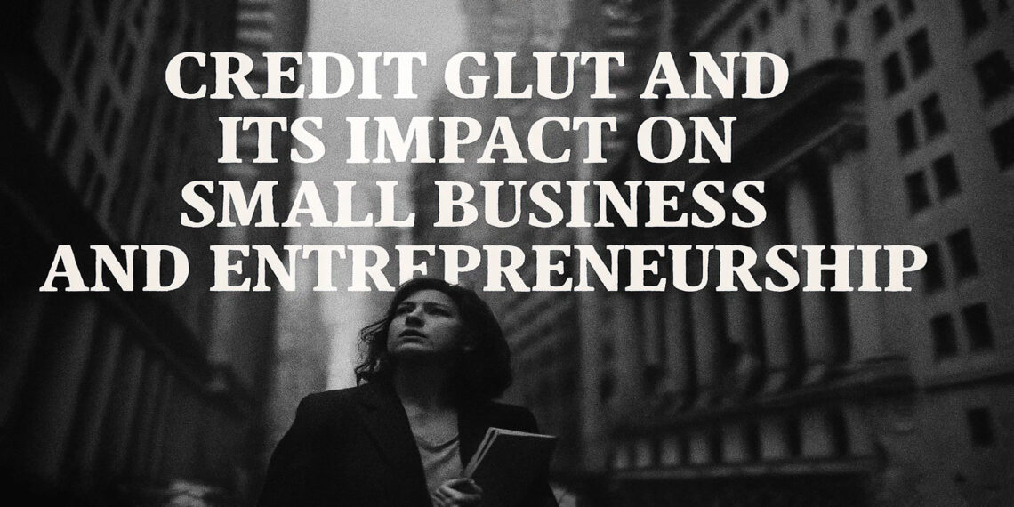 credit glut