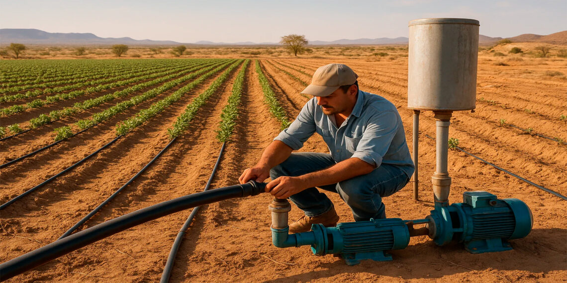 irrigation systems