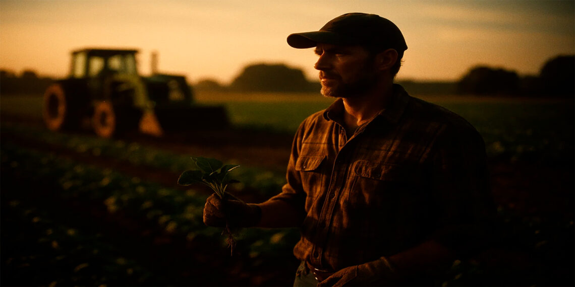 helping farmers go green