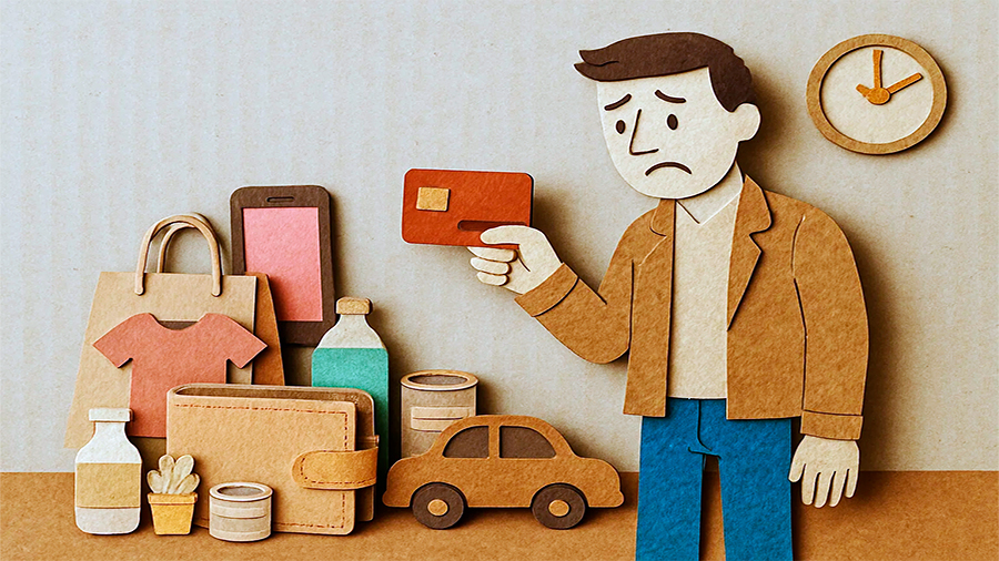 credit shopping