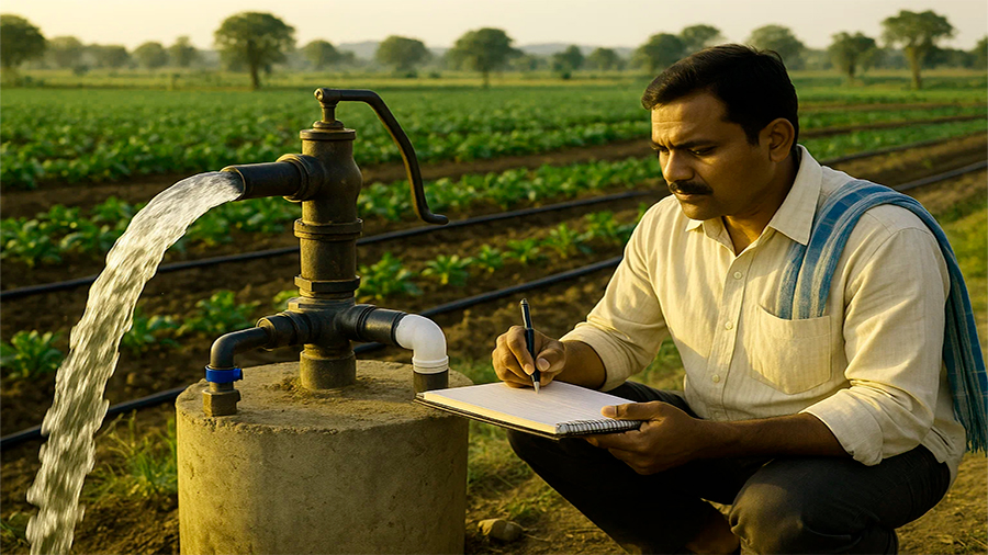 irrigation investment